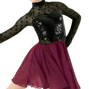 9759 weissman lyrical costume